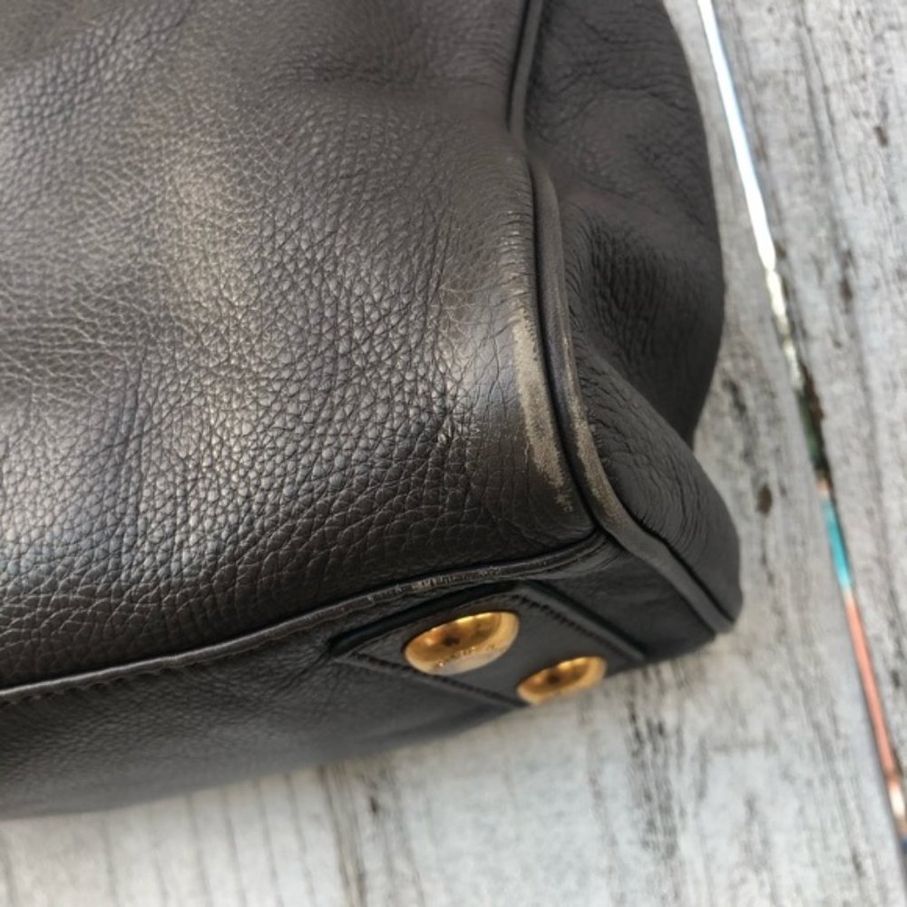 Marc Jacobs Handbag Aluminum - Picture 9 of 9